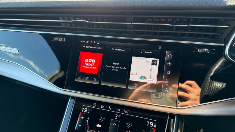 Audi Q7 50 TDI Quattro S Line 5dr Tiptronic Diesel Estate